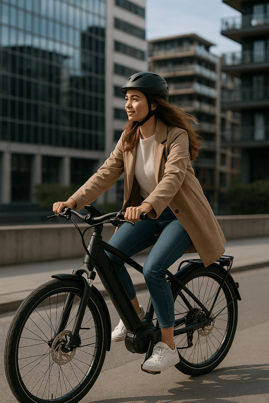 Elcykler som En Del af Din Moderne Livsstil