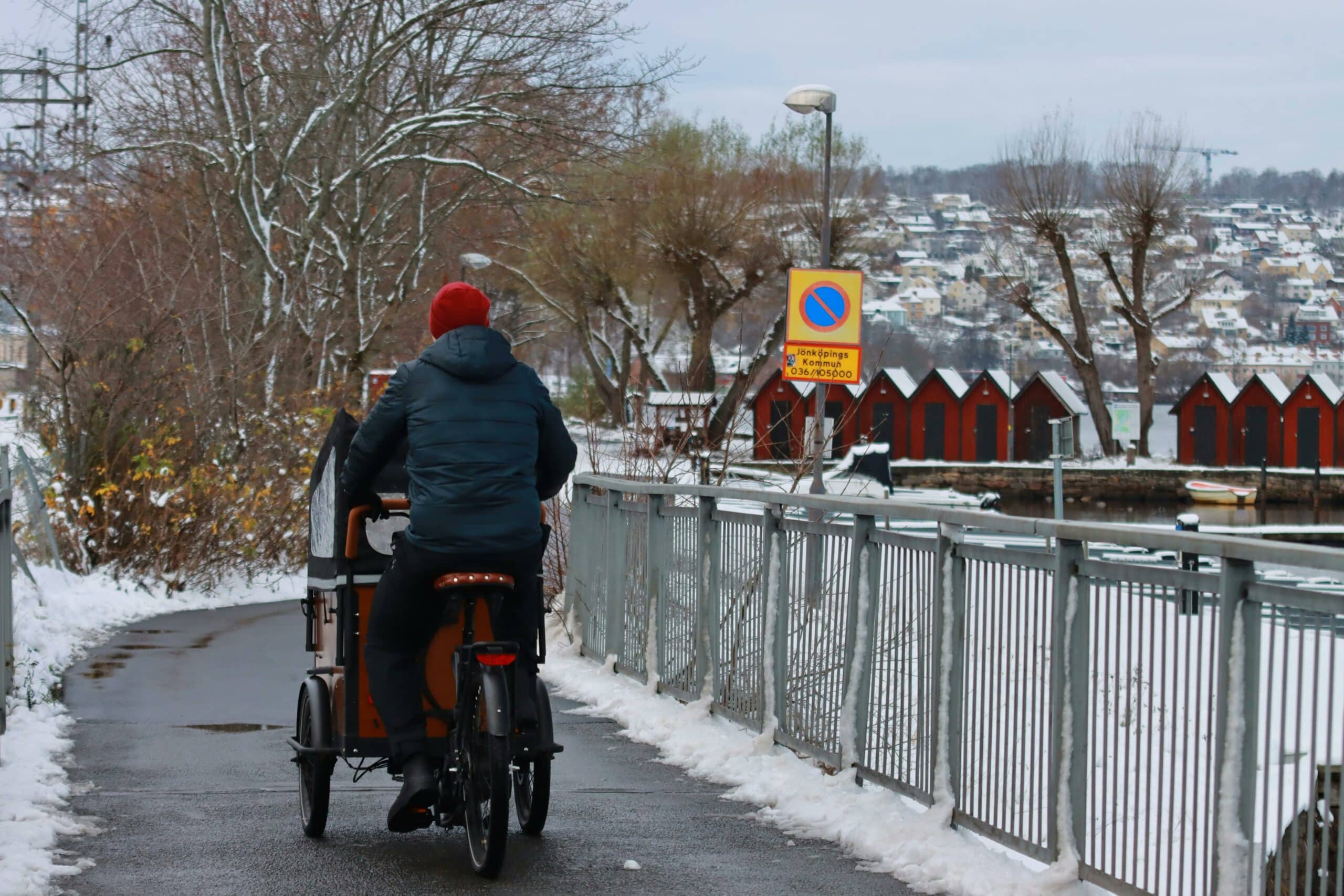 Overvejer du at købe en ladcykel?