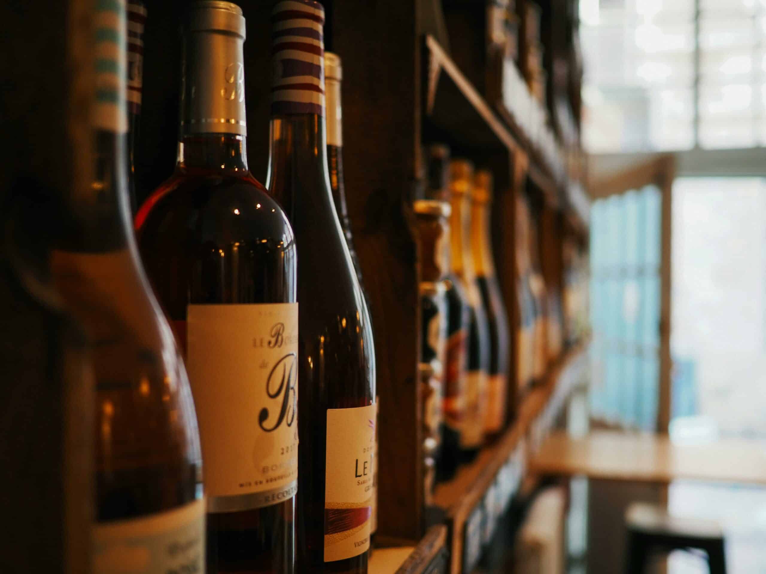 Udforsk nye vin til enhver lejlighed